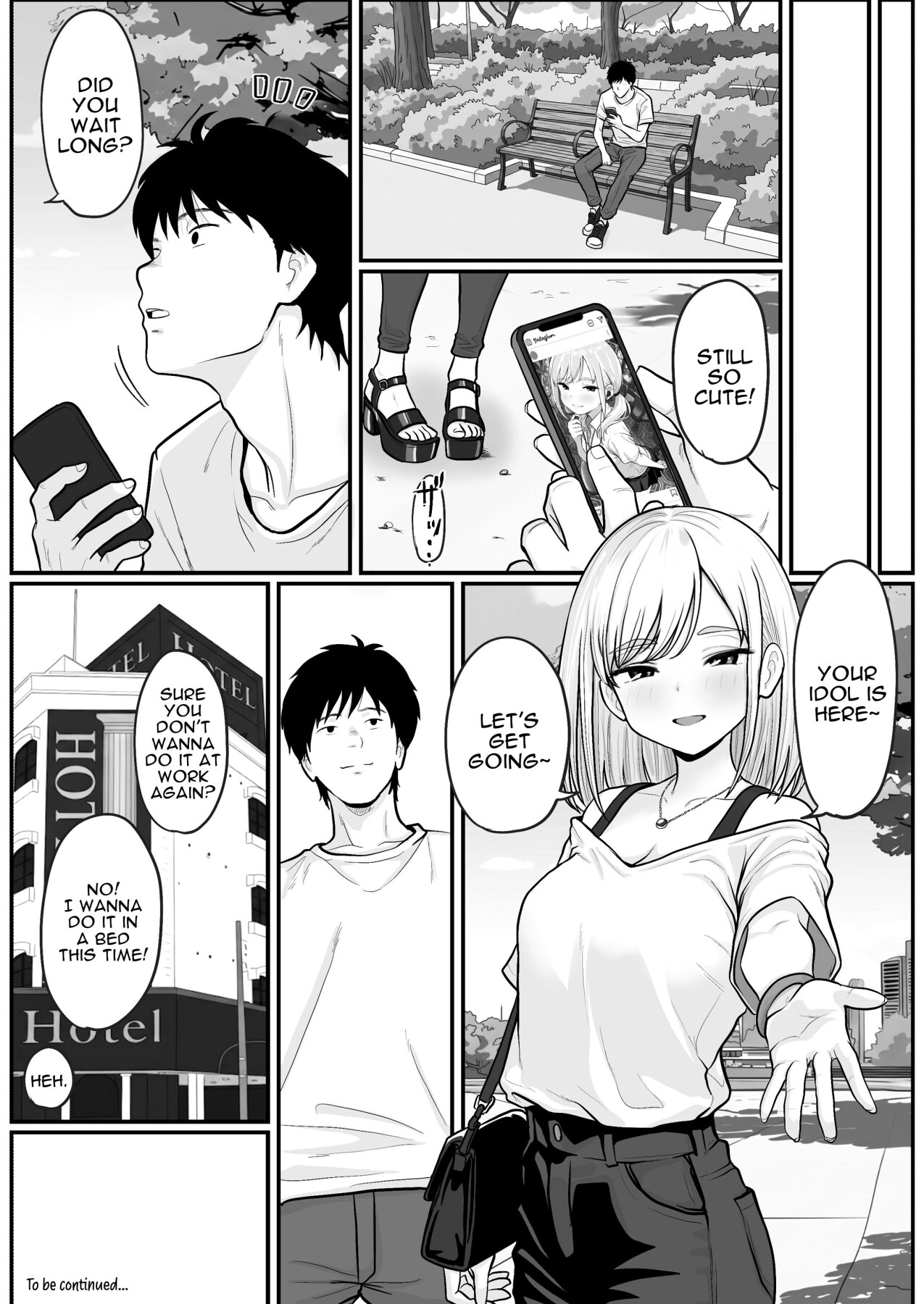 Hentai Manga Comic-Turning The Pachinko Parlor's Idol Clerk Into My Personal Fuckhole-Read-61